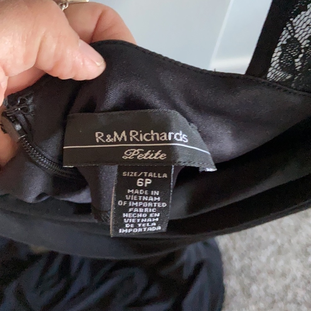 R&M Richards Petite Size Small View 6